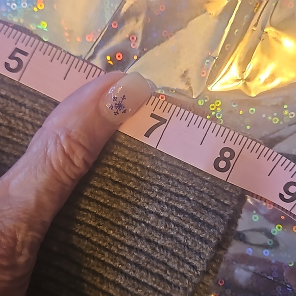 Knitted top - Picture 9 of 11